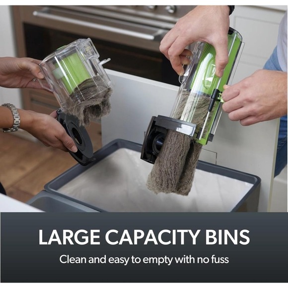 Gtech AirRam MK2 & Multi MK2 Cordless Vacuum Cleaner System Bundle New - Picture 8 of 14